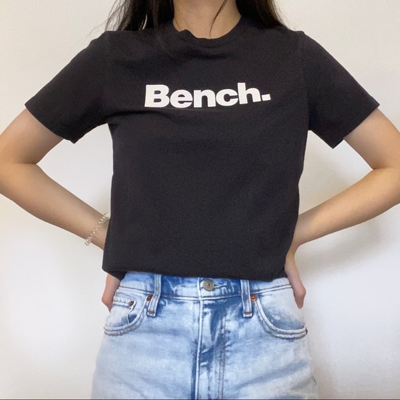 Black bench t shirt - Picture 2 of 3